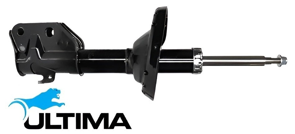 ULTIMA FRONT LEFT GAS SHOCK ABSORBER FOR SUBARU FORESTER SJ S13 FB20A FB25A FA20E EE20 2.0L 2.5L F4