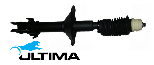 ULTIMA FRONT LEFT GAS SHOCK ABSORBER TO SUIT SUBARU OUTBACK BH EZ30D 3.0L F6
