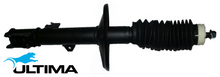 ULTIMA FRONT LEFT GAS SHOCK ABSORBER TO SUIT TOYOTA RAV4 ZCA26R CLA21R 1ZZ-FE 1CD-FTV 1.8L 2.0L I4