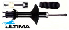 ULTIMA FRONT LEFT GAS SHOCK ABSORBER TO SUIT SUBARU FORESTER SG S11 EJ202 EJ251 2.0L 2.5L F4