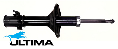 ULTIMA FRONT LEFT GAS SHOCK ABSORBER TO SUIT SUBARU FORESTER SG S11 EJ202 EJ251 2.0L 2.5L F4