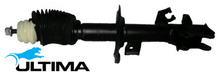 ULTIMA FRONT LEFT GAS SHOCK ABSORBER TO SUIT NISSAN TIIDA C11 HR15DE MR18DE 1.5L 1.8L I4