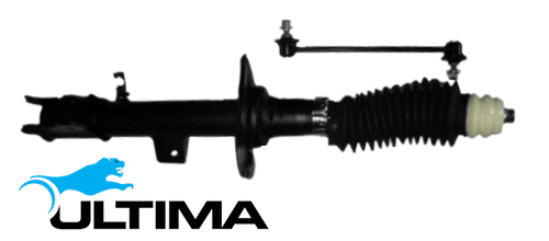 ULTIMA FRONT RIGHT GAS SHOCK ABSORBER TO SUIT FORD ESCAPE BA EP ZA ZB ZC AJ 3.0L V6