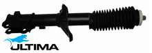 ULTIMA FRONT RIGHT GAS SHOCK ABSORBER TO SUIT FORD FESTIVA DW B3ME B5 1.3L 1.5L I4 WITHOUT ABS