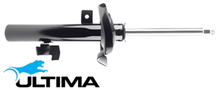 ULTIMA FRONT RIGHT GAS SHOCK ABSORBER TO SUIT FORD FOCUS LT LV D4204T 2.0L I4 HATCHBACK ONLY