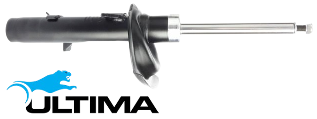ULTIMA FRONT RIGHT GAS SHOCK ABSORBER TO SUIT FORD FOCUS LW DURATEC DURATORQ TXDB 2.0L I4