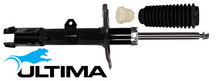 ULTIMA FRONT RIGHT GAS SHOCK ABSORBER TO SUIT MITSUBISHI OUTLANDER ZJ ZK ZL 4N14 TURBO DIESEL 2.3 I4