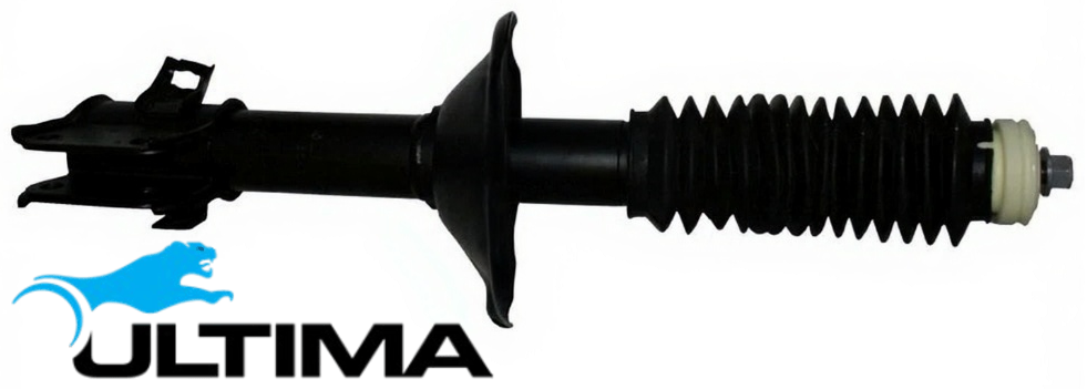ULTIMA FRONT RIGHT GAS SHOCK ABSORBER TO SUIT SUBARU FORESTER SF S10 EJ254 2.5L F4