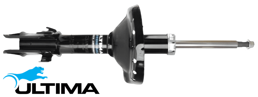 ULTIMA FRONT RIGHT GAS SHOCK ABSORBER TO SUIT SUBARU FORESTER SG S11 EJ255 TURBO 2.5 F4 SUITS 195 KW