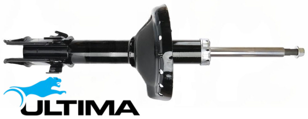 ULTIMA FRONT RIGHT GAS SHOCK ABSORBER FOR SUBARU FORESTER SH S12 EJ204 EJ253 FB20A FB25A 2.0L 2.5 F4