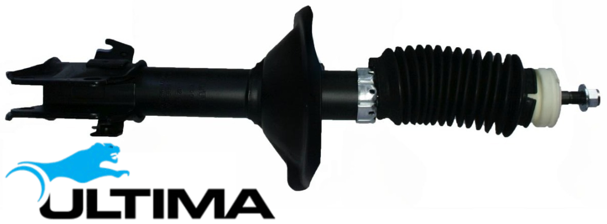 ULTIMA FRONT RIGHT GAS SHOCK ABSORBER FOR SUBARU IMPREZA G11 EJ15 EJ161 1.5L 1.6 F4 EXCEPT STI MODEL