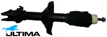 ULTIMA FRONT RIGHT GAS SHOCK ABSORBER TO SUIT SUBARU IMPREZA GD G11 EJ201 EJ204 2.0L F4 FROM 11/2002