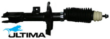 ULTIMA FRONT RIGHT GAS SHOCK ABSORBER TO SUIT MITSUBISHI LANCER CF CJ 4B11 2.0L I4 STD SUSPENSION