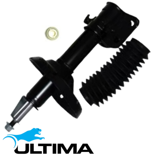 ULTIMA FRONT RIGHT GAS SHOCK ABSORBER TO SUIT SUBARU LEGACY BL BP EZ30D 3.0L F6