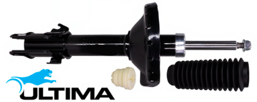 FRONT RIGHT GAS SHOCK ABSORBER FOR SUBARU OUTBACK BP EZ30D 3.0L F6 EXCEPT SELF LEVELLING SUSPENSION