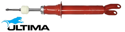 ULTIMA FRONT SPORTS SHOCK ABSORBER TO SUIT FORD FALCON FG FG X DURATEC TURBO 2.0L I4