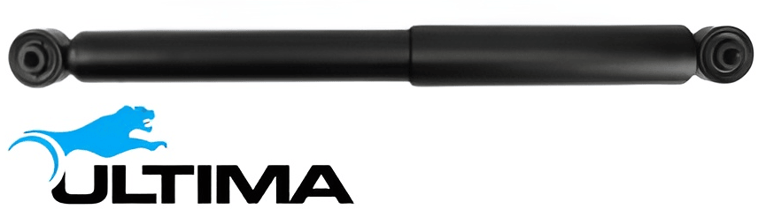 ULTIMA REAR GAS SHOCK ABSORBER TO SUIT FORD TRANSIT VF VG 2.5D 2.5DT 4EB 4GB TURBO DIESEL 2.5L I4