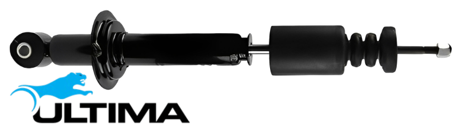 ULTIMA REAR GAS SHOCK ABSORBER TO SUIT MITSUBISHI LANCER CH CS9A 4G63 4G94 2.0L I4 EXCEPT VRX MODELS