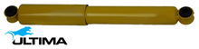 ULTIMA REAR GAS SHOCK ABSORBER TO SUIT NISSAN NAVARA D22 KA24DE 2.4L I4 4WD ONLY
