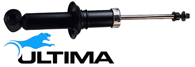 REAR GAS SHOCK ABSORBER TO SUIT SUBARU LEGACY BH EJ202 2.0L F4 EXCEPT SELF LEVELLING REAR SUSPENSION