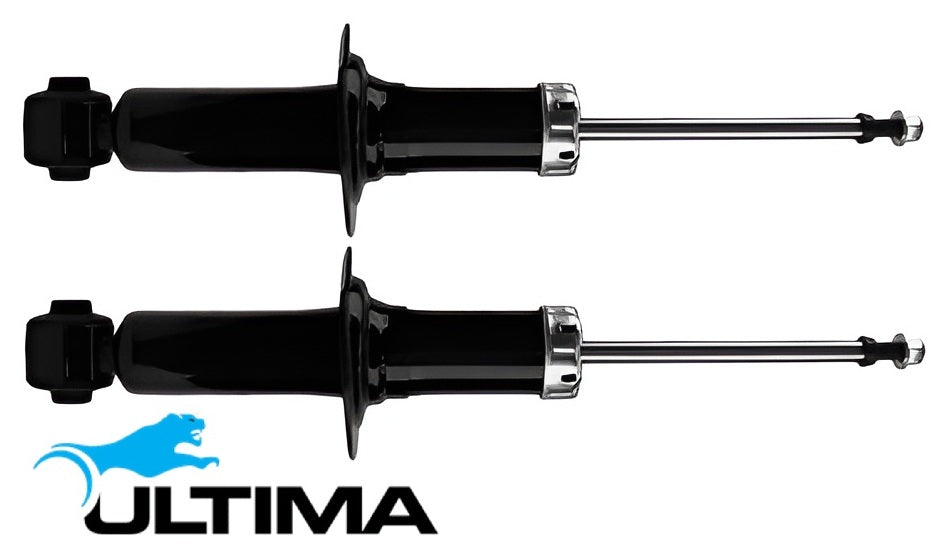 2 X ULTIMA REAR GAS SHOCK ABSORBER TO SUIT SUBARU IMPREZA G3 G22 EJ207 TURBO 2.0L F4 SUITS WRX MODEL