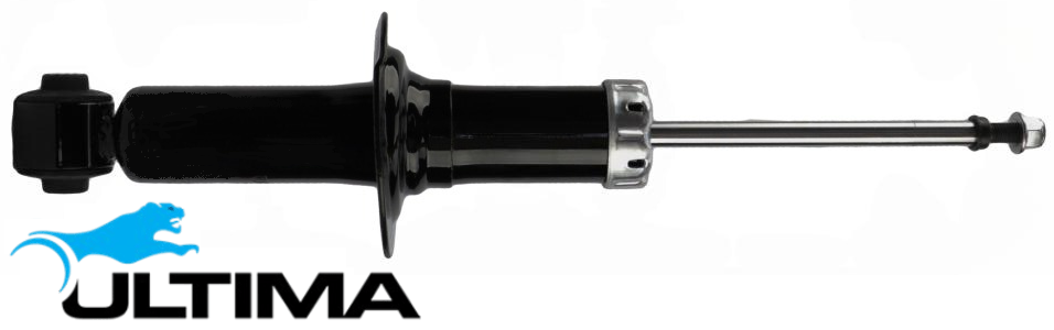 ULTIMA REAR GAS SHOCK ABSORBER FOR SUBARU IMPREZA GE GH G3 G12 EJ203 EJ204 EL154 1.5 2.0 F4 AWD ONLY