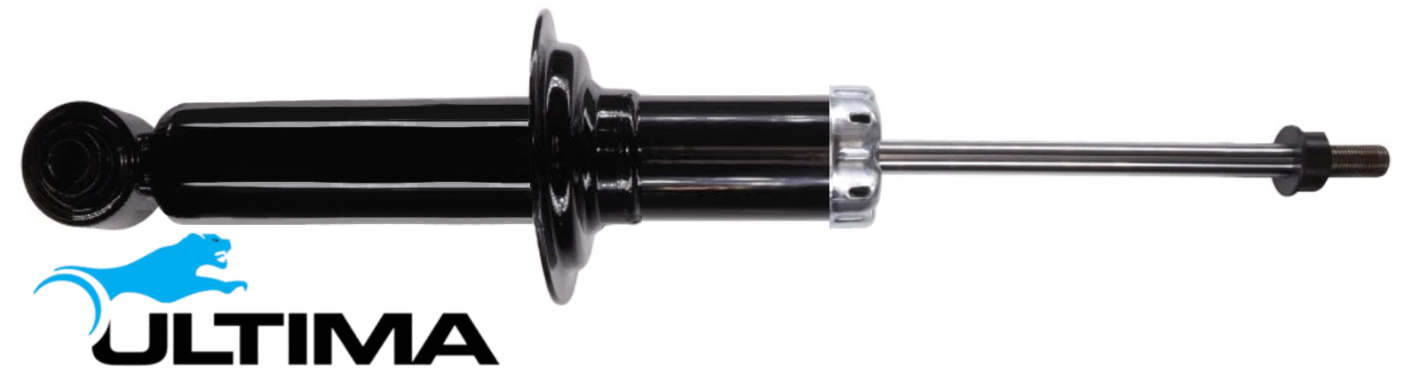 ULTIMA REAR GAS SHOCK ABSORBER FOR SUBARU OUTBACK BP EE20 2.0L F4 EXCEPT SELF LEVELLING SUSPENSION