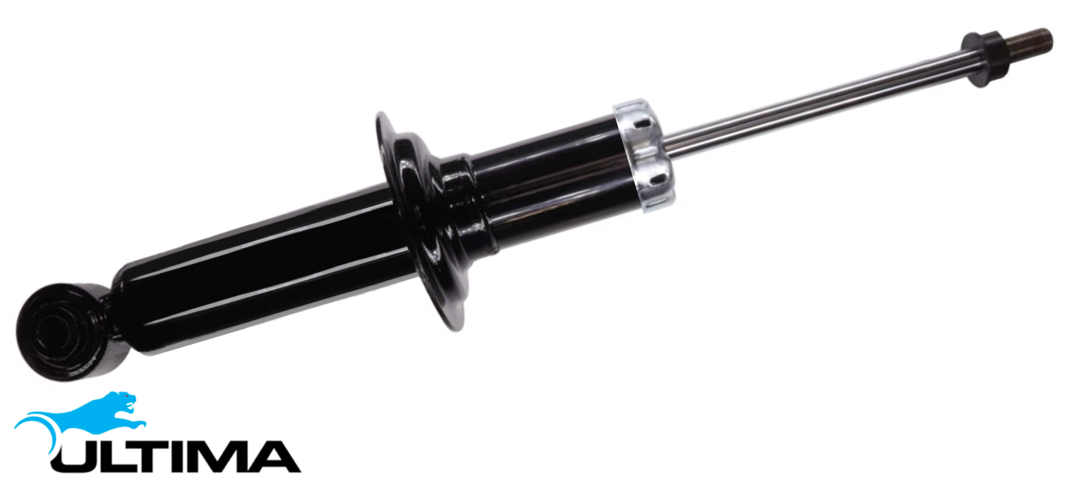 ULTIMA REAR GAS SHOCK ABSORBER FOR SUBARU OUTBACK BP EZ30D 3.0L F6 EXCEPT SELF LEVELLING SUSPENSION