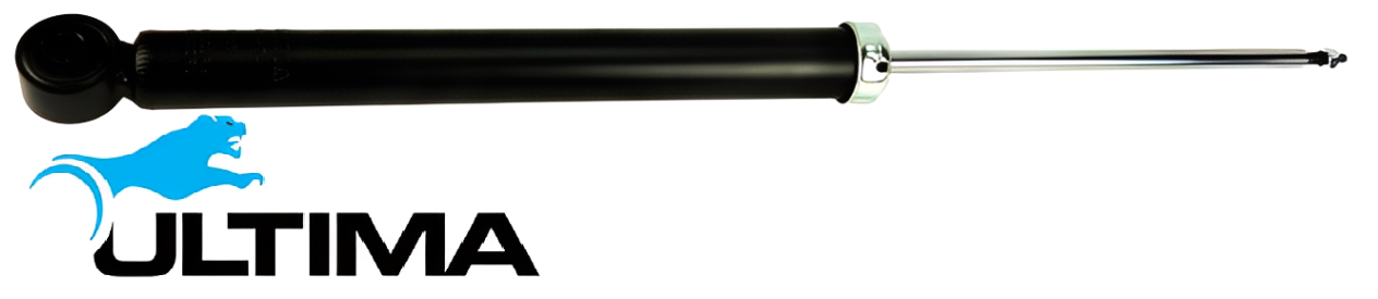 REAR GAS SHOCK ABSORBER TO SUIT FORD FIESTA WS WT WZ SPJA TSJA HXJA HXJB U5JA UEJD 1.4L 1.5L 1.6L I4