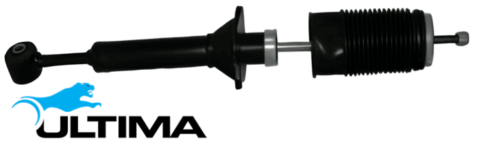 ULTIMA REAR GAS SHOCK ABSORBER TO SUIT FORD FESTIVA DW B3ME B5 1.3L 1.5L I4