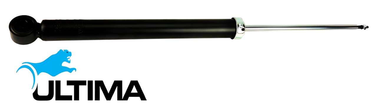 ULTIMA REAR GAS SHOCK ABSORBER TO SUIT FORD FIESTA WZ M1JE TURBO 1.0L I3