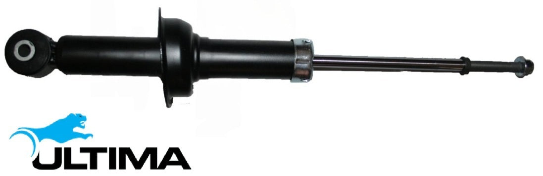 ULTIMA REAR GAS SHOCK ABSORBER TO SUIT MITSUBISHI LANCER CF CJ 4B11 4B12 2.0L 2.4L I4 STD SUSPENSION