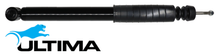 ULTIMA REAR GAS SHOCK ABSORBER TO SUIT NISSAN PULSAR B17 C12 MRA8DE MR16DDT TURBO 1.6L 1.8L I4