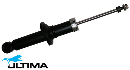 REAR GAS SHOCK ABSORBER TO SUIT SUBARU LEGACY BH EZ30D 3.0L F6 EXCEPT SELF LEVELLING REAR SUSPENSION