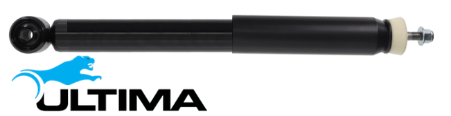 ULTIMA REAR GAS SHOCK ABSORBER TO SUIT TOYOTA A25A-FKS A25A-FXS M20A-FKS 2ZR-FXE 1.8L 2.0L 2.5L I4