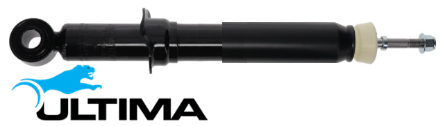 ULTIMA REAR GAS SHOCK ABSORBER TO SUIT TOYOTA COROLLA ZRE172 2ZR-FE 1.8L I4