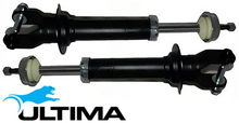 PAIR OF ULTIMA REAR GAS SHOCK ABSORBERS TO SUIT FORD LTD AU MPFI SOHC 4.0L I6 LOWERED IRS