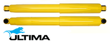 2 X ULTIMA REAR GAS SHOCK ABSORBER FOR NISSAN NAVARA NP300 D23 YS23DDTT 2.3 I4 EXCL. CBAD23 & CBND23