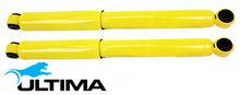 2 X ULTIMA REAR GAS SHOCK ABSORBER TO SUIT TOYOTA HILUX KUN25R KUN26R 1KD-FTV 2KD-FTV 2.5L 3.0L I4