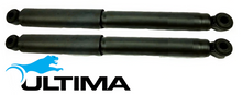 2 X ULTIMA REAR GAS SHOCK ABSORBER FOR TOYOTA 1TR-FE 2TR-FE 2KD-FTV 5L-E 1KD-FTV 2.0L 2.5 2.7 3.0 I4