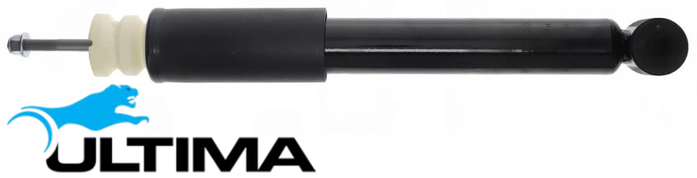 ULTIMA REAR HEAVY DUTY SHOCK ABSORBER TO SUIT MITSUBISHI OUTLANDER ZG ZH CW 4B11 4B12 2.0L 2.4L I4