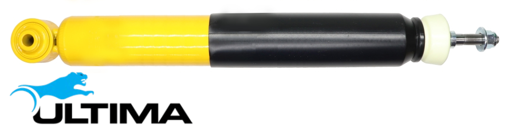 ULTIMA REAR HEAVY DUTY SHOCK ABSORBER TO SUIT NISSAN PATHFINDER R52 VQ35DD 3.5L V6 FWD ONLY
