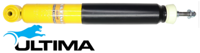 ULTIMA REAR HEAVY DUTY SHOCK ABSORBER TO SUIT NISSAN TERRANO R50 VG33E 3.3L V6 FROM 02/1999