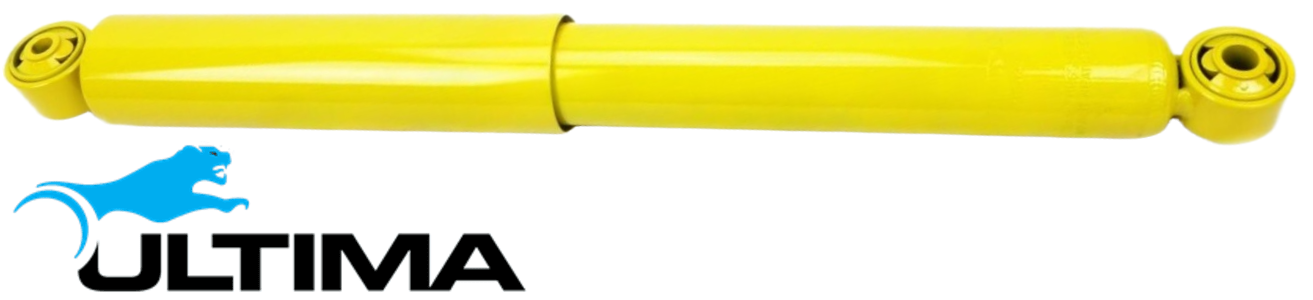 ULTIMA REAR HEAVY DUTY SHOCK ABSORBER TO SUIT NISSAN TERRANO R50 ZD30DDTI TURBO DIESEL 3.0L I4