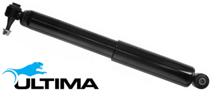 PAIR OF ULTIMA REAR HEAVY DUTY SHOCK ABSORBERS TO SUIT FORD FALCON AU MPFI SOHC 4.0L I6 2D ONLY