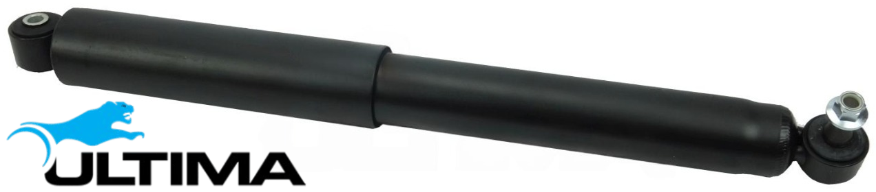 2 X ULTIMA REAR HD SHOCK ABSORBER FOR FORD FALCON BA BF BARRA 182 190 E-GAS 4.0L I6 SUITS RTV MODEL