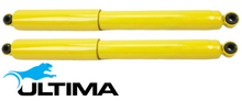PAIR OF ULTIMA REAR HEAVY DUTY SHOCK ABSORBERS TO SUIT MITSUBISHI TRITON K76 6G72 3.0L V6