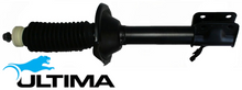 ULTIMA REAR LEFT GAS SHOCK ABSORBER TO SUIT SUBARU IMPREZA GG G11 EJ15 1.5L F4 10/2000 ON TO 11/2002