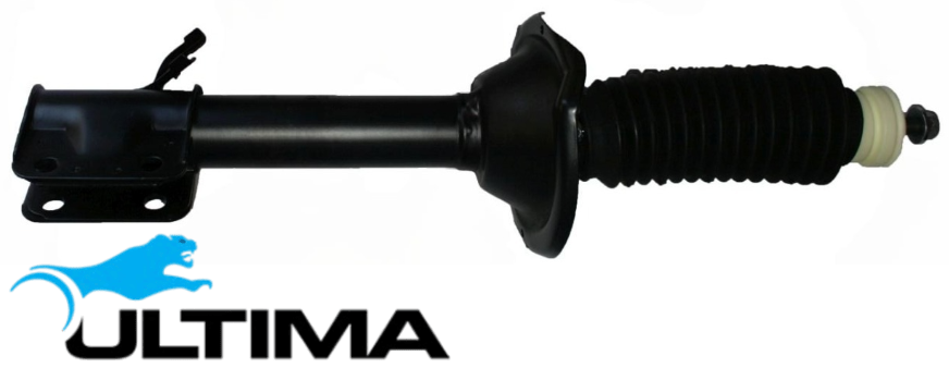 REAR RIGHT GAS SHOCK ABSORBER TO SUIT SUBARU IMPREZA GG G11 EJ201 EJ204 2.0 F4 10/2000 ON TO 11/2002