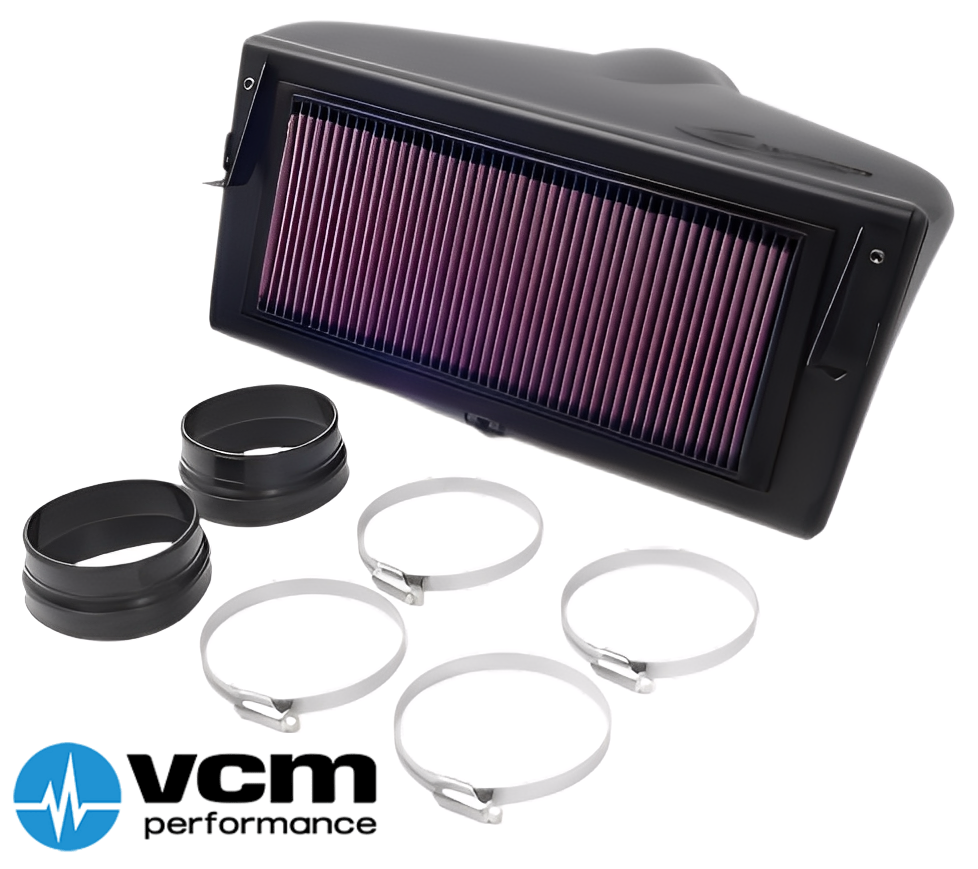 VCM MAF OTR COLD AIR INTAKE KIT TO SUIT HOLDEN CREWMAN VY LS1 5.7L V8 TILL 07/2004